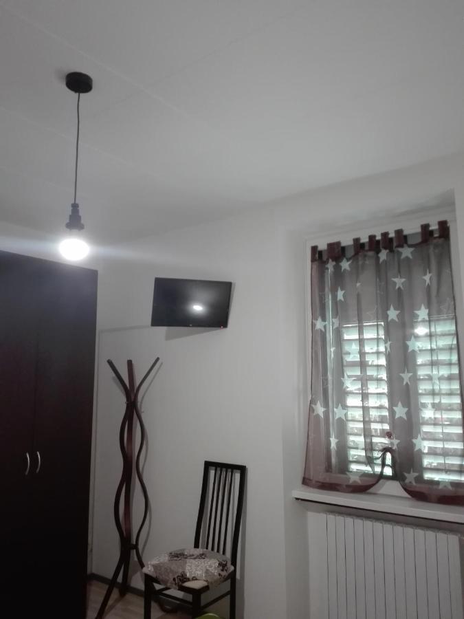 Bed and Breakfast Girasole Grazioli 47 Trient Exterior foto