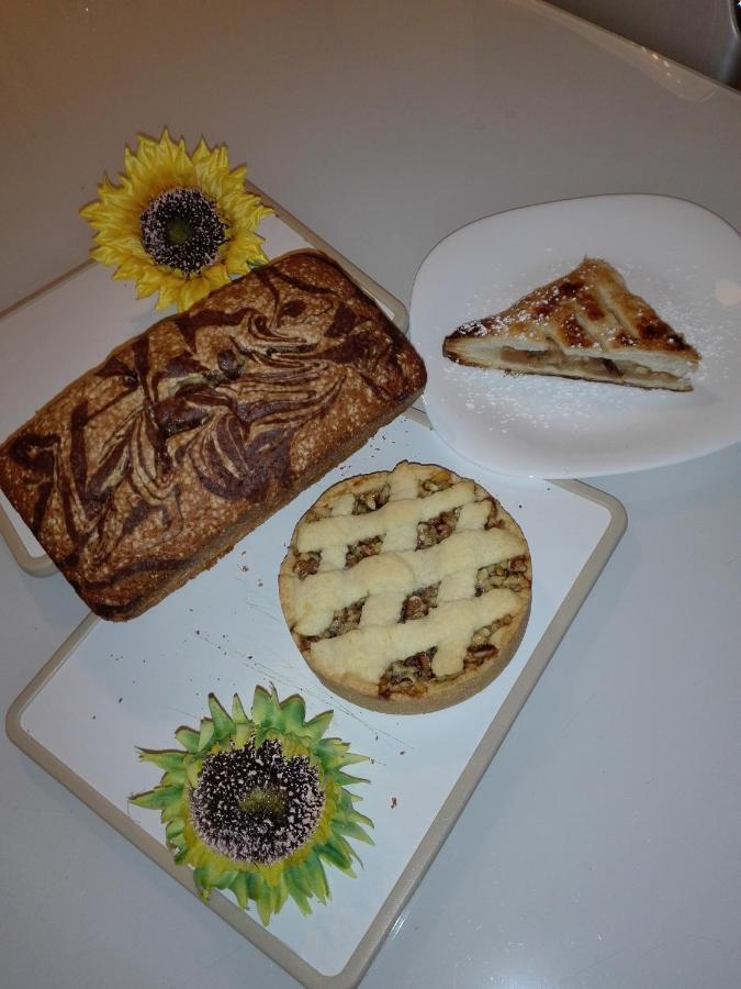 Bed and Breakfast Girasole Grazioli 47 Trient Exterior foto