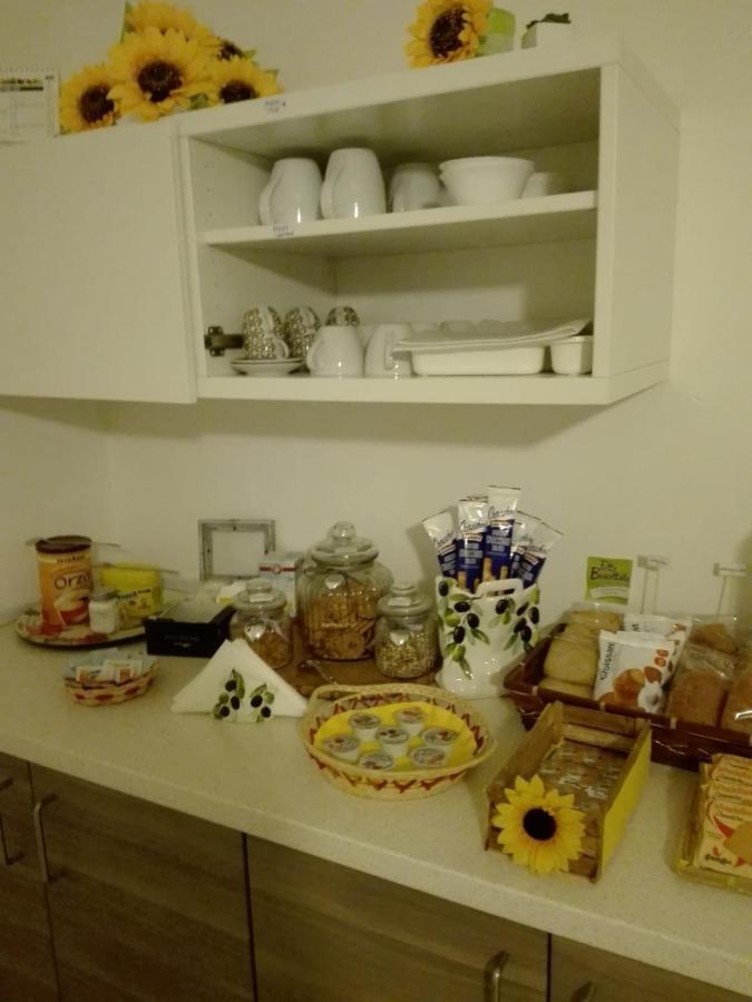 Bed and Breakfast Girasole Grazioli 47 Trient Exterior foto