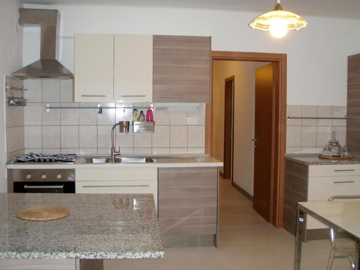 Bed and Breakfast Girasole Grazioli 47 Trient Exterior foto