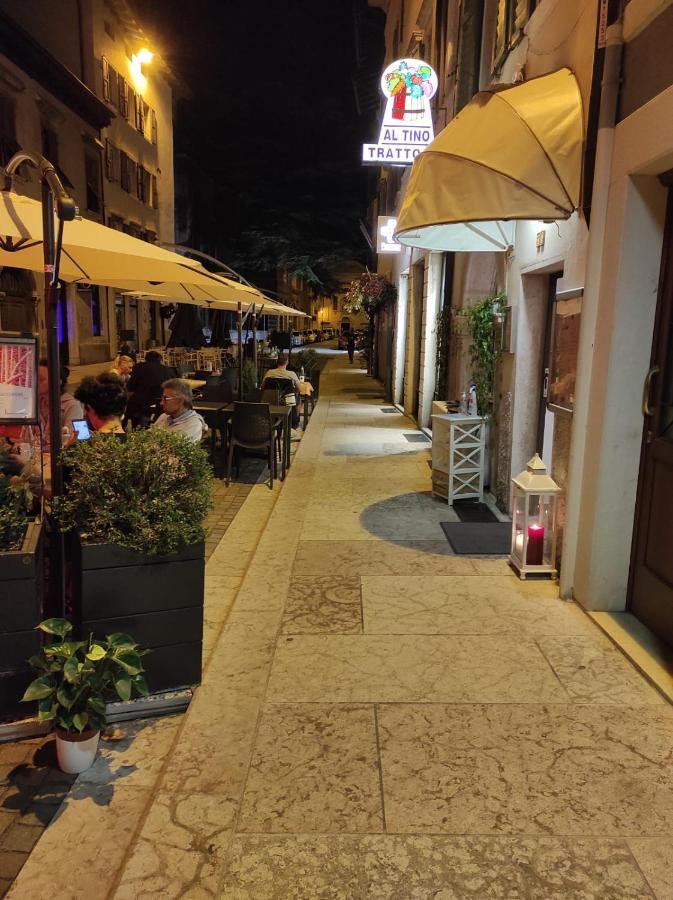 Bed and Breakfast Girasole Grazioli 47 Trient Exterior foto