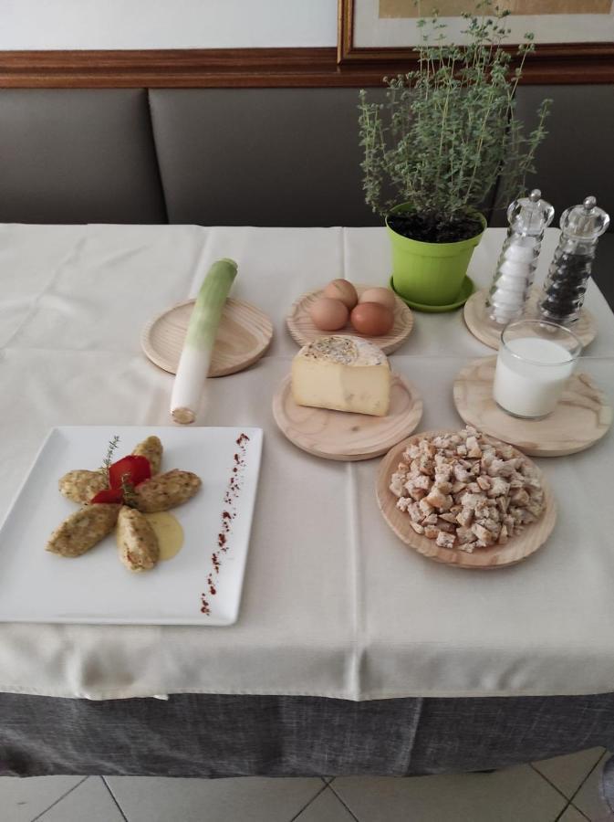 Bed and Breakfast Girasole Grazioli 47 Trient Exterior foto