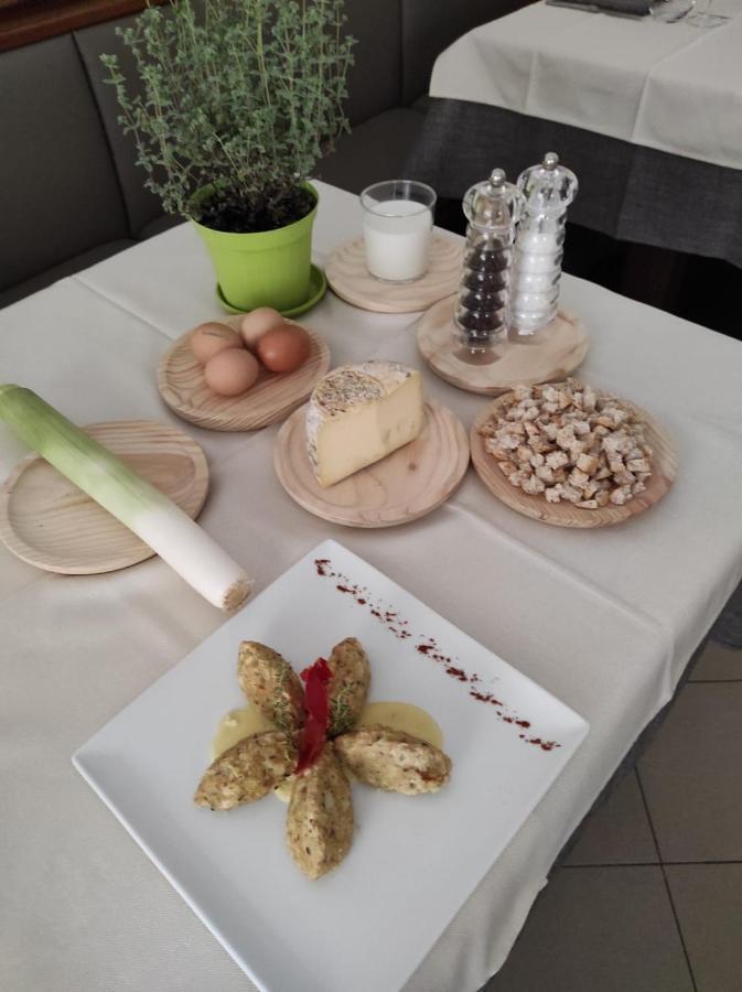 Bed and Breakfast Girasole Grazioli 47 Trient Exterior foto
